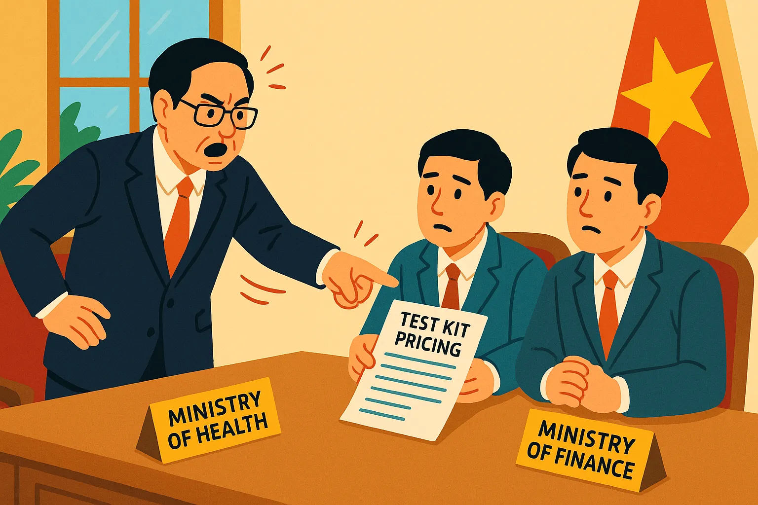 Thủ tướng yêu cầu kiểm tra lại giá hiệp thương