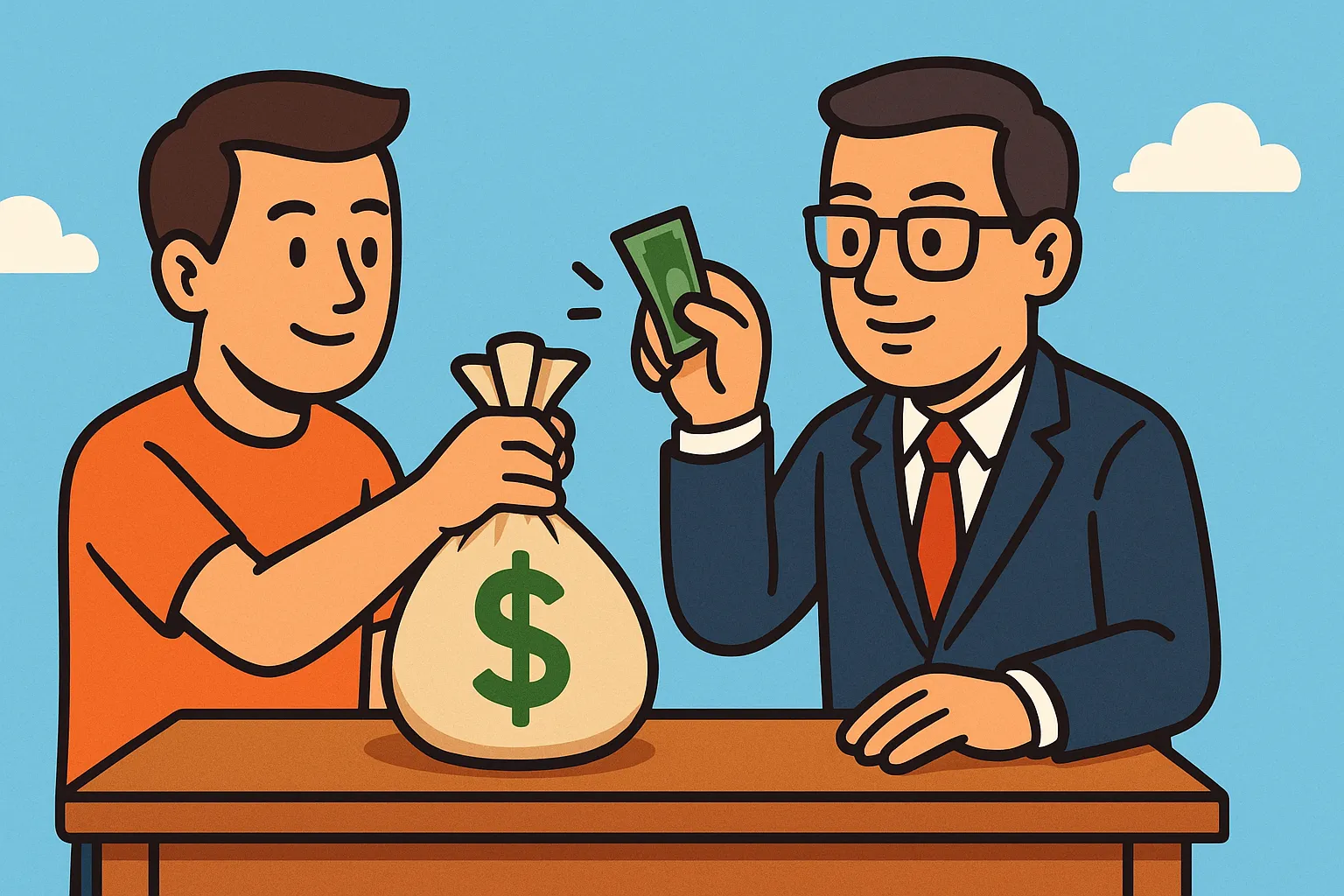 Đưa 50 nghìn đô la, thực nhận 20 nghìn đô la - 25 đến 26/3/2021