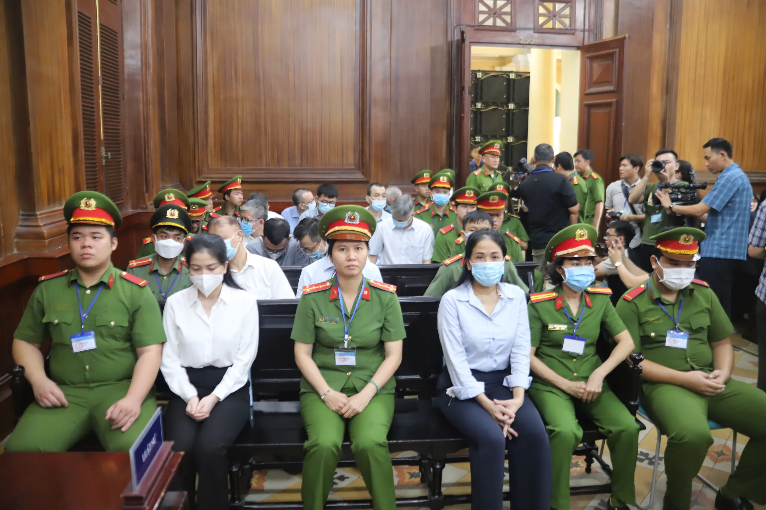 29/11/2024 - Kết quả sơ thẩm