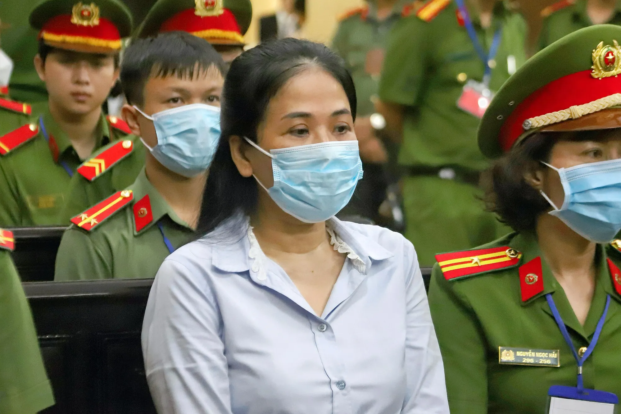 Nhận định của tòa về cách thức đưa nhận