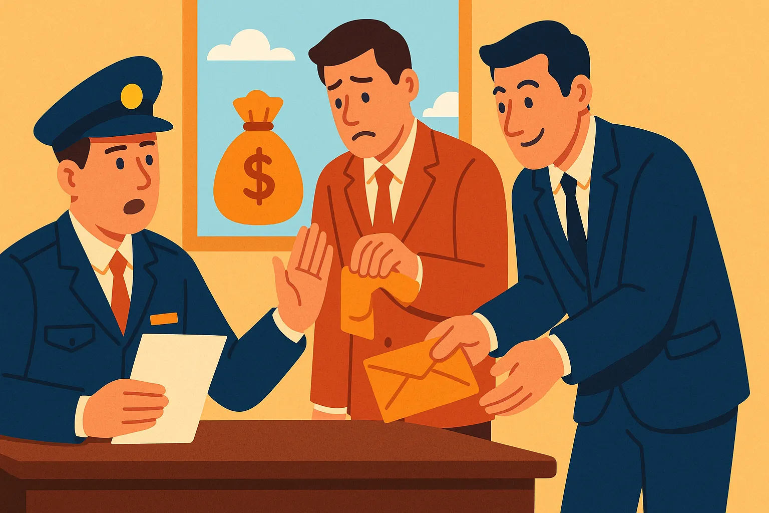 Từ 25 đến 26/3/2021 - Lặp lại vi phạm quỹ