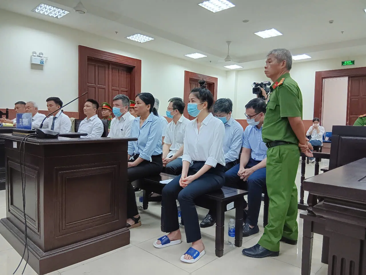 Tòa phúc thẩm - 12/05/2025