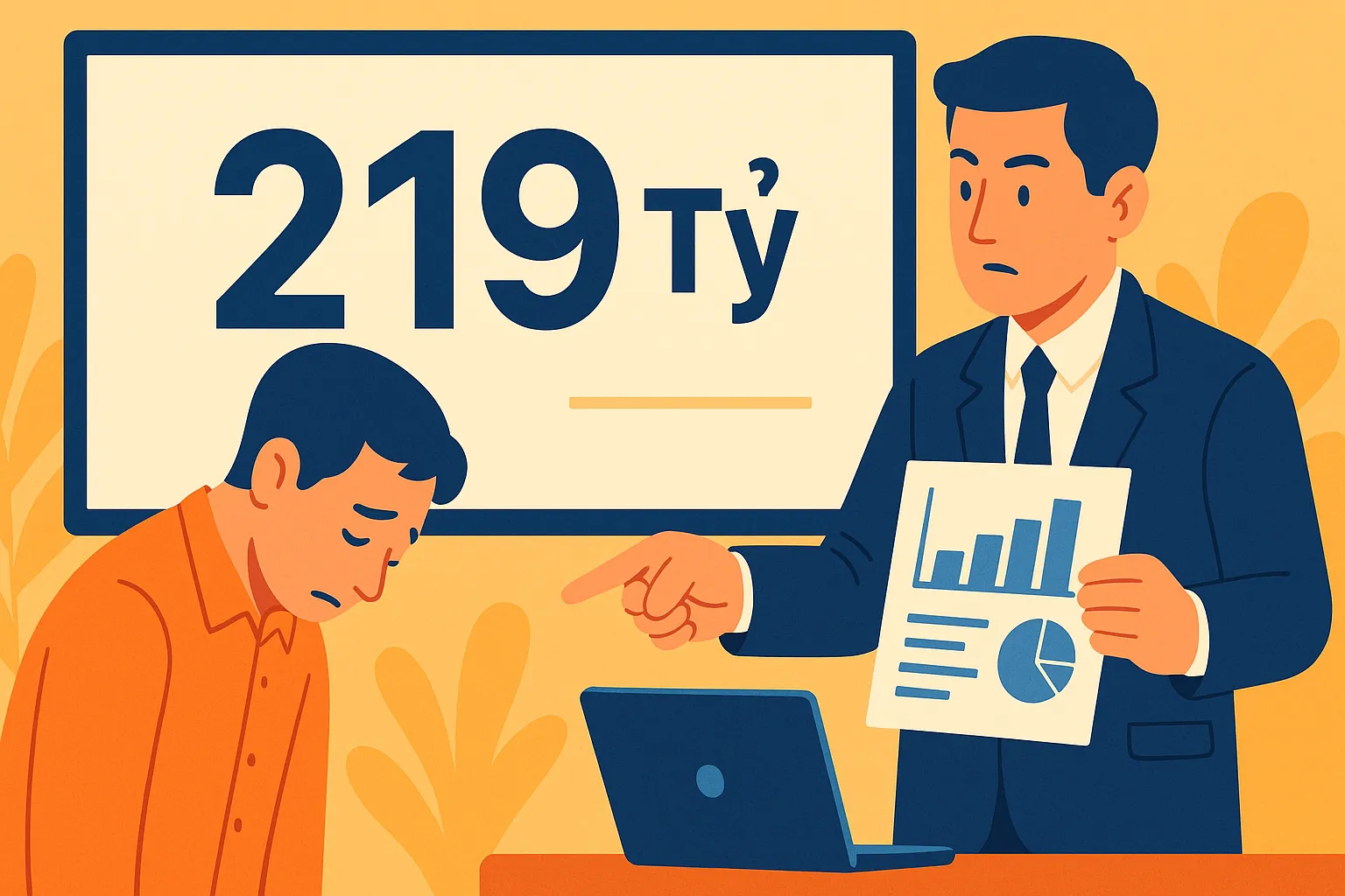 Con số thiệt hại từ quỹ