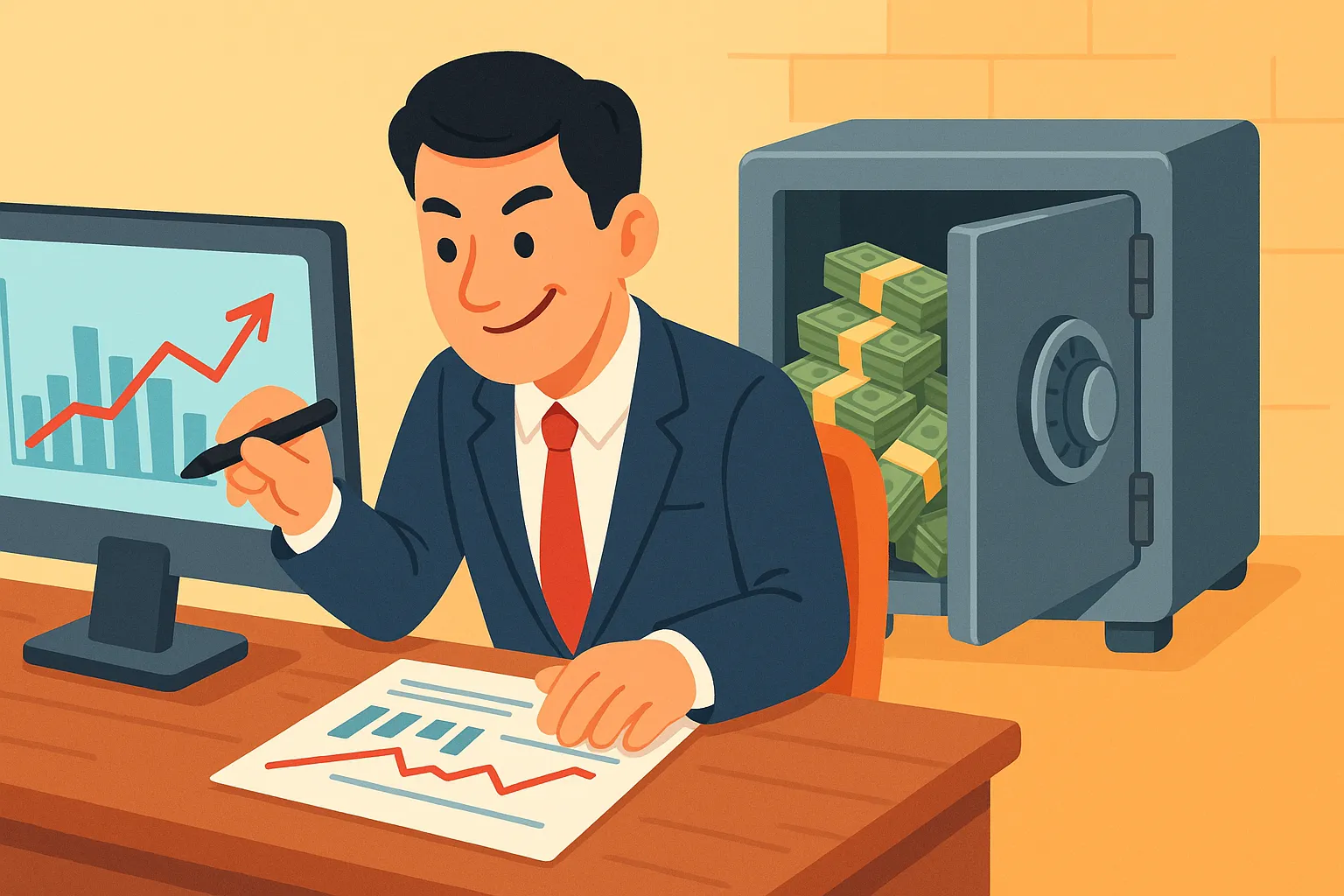 Cách chiếm dụng diễn ra trong thực tế