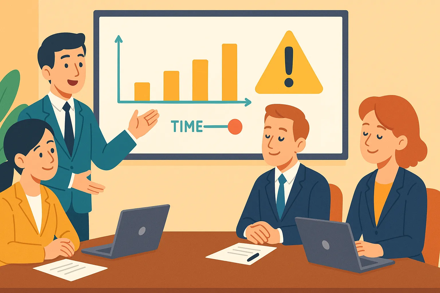 Kiến nghị ràng buộc thời hạn nộp