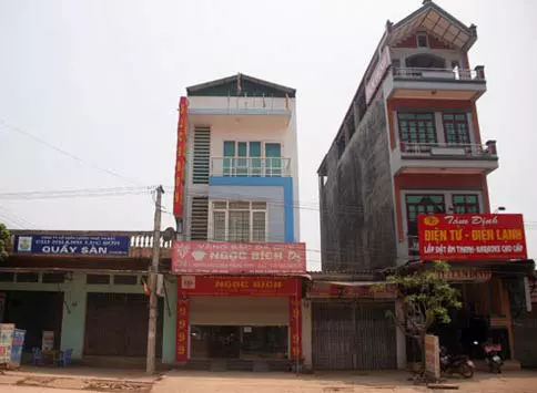 Chuẩn bị hung khí