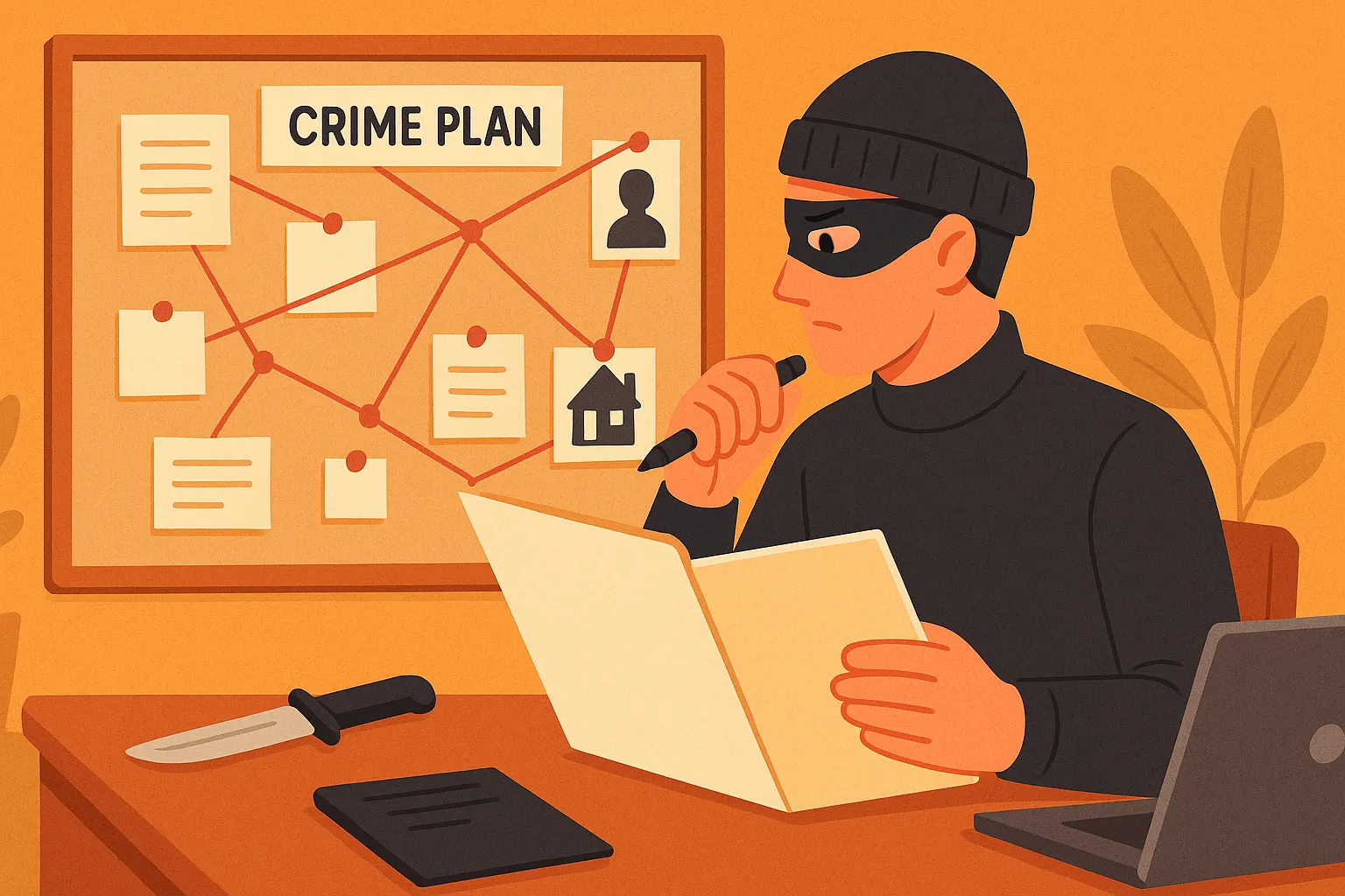 Chuẩn bị phạm tội là gì?