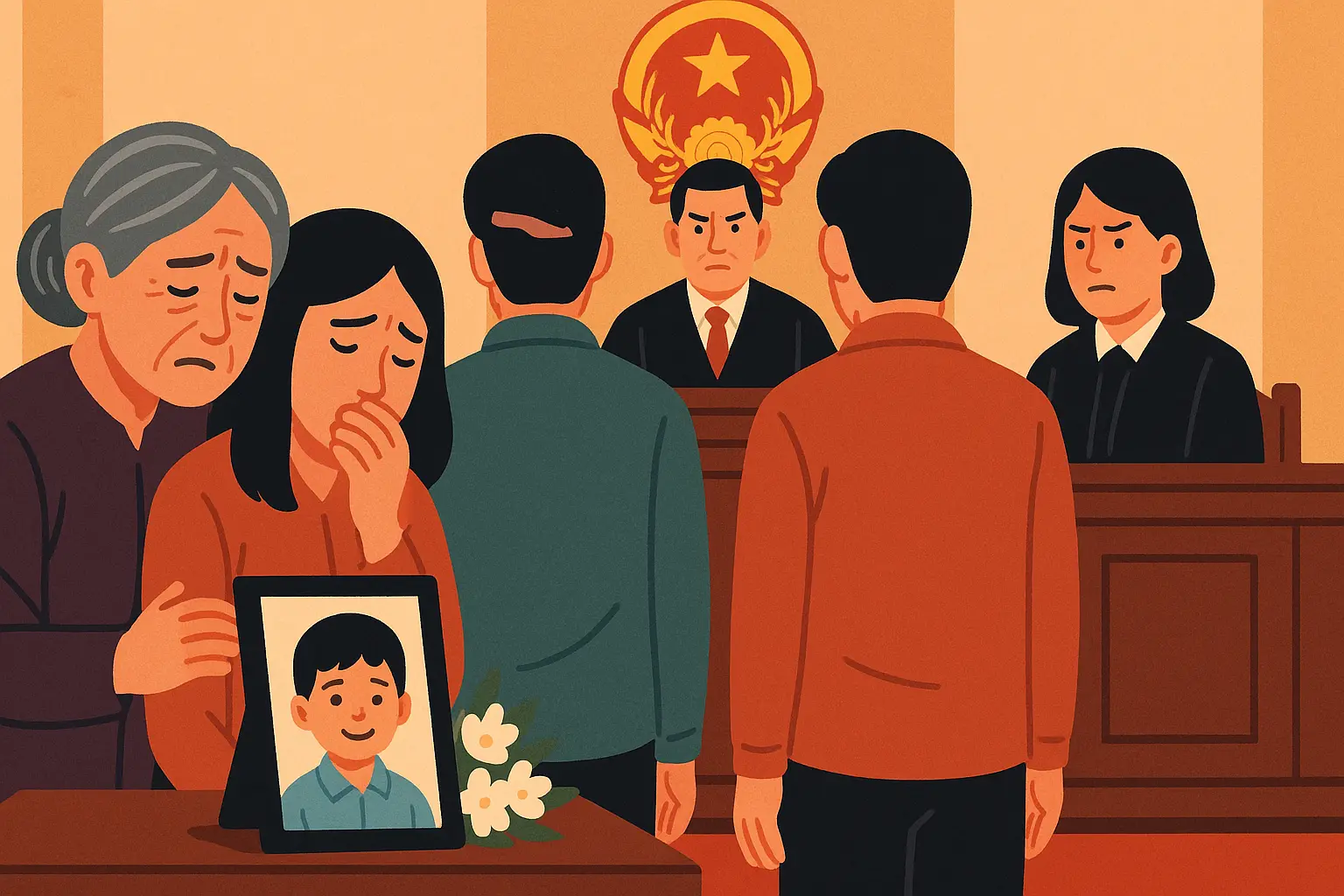 Cha mẹ sát hại con để hưởng bảo hiểm bị xử lý thế nào?
