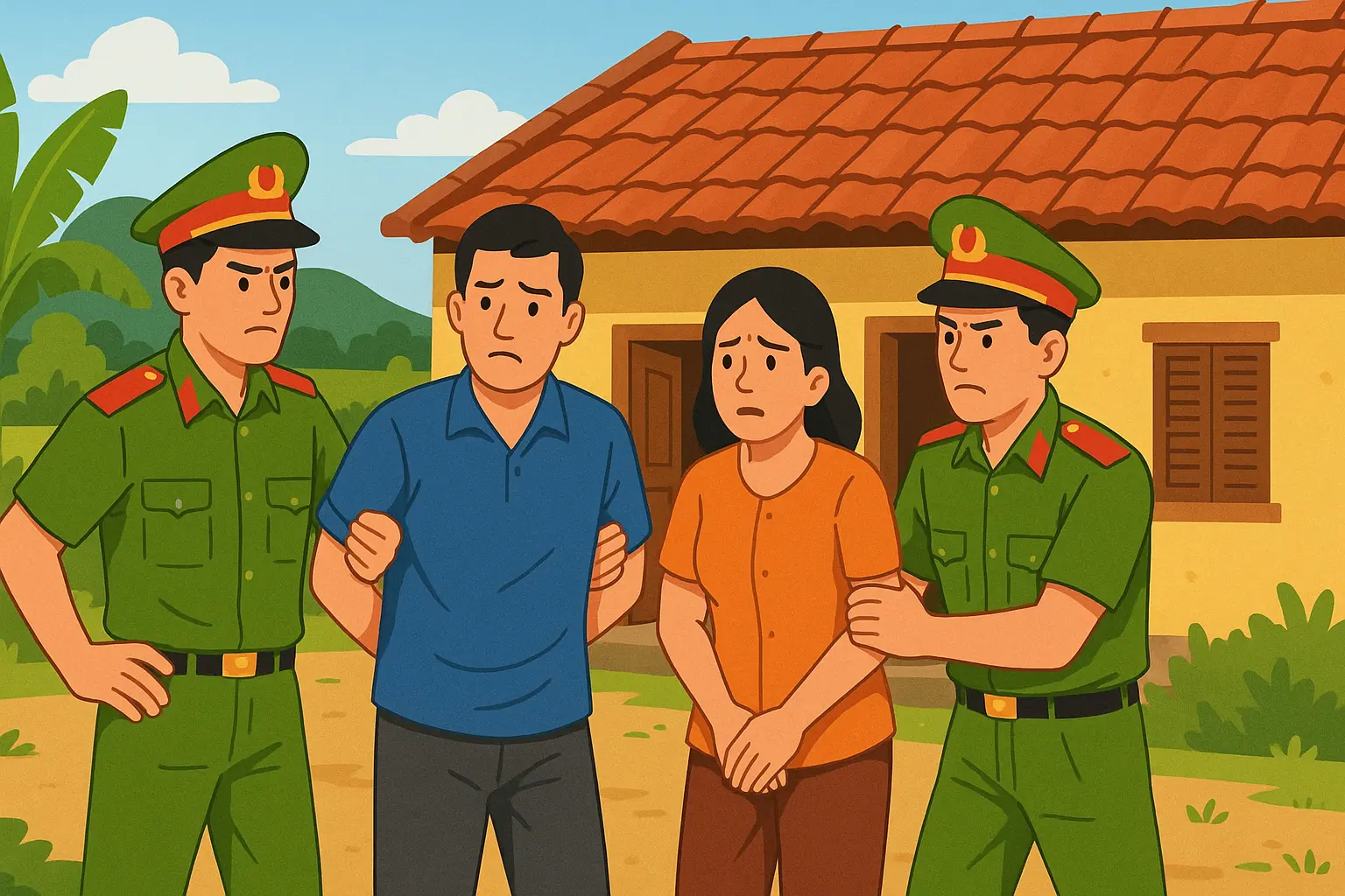 Cha mẹ sát hại con để lấy tiền bảo hiểm bị truy cứu về tội gì?