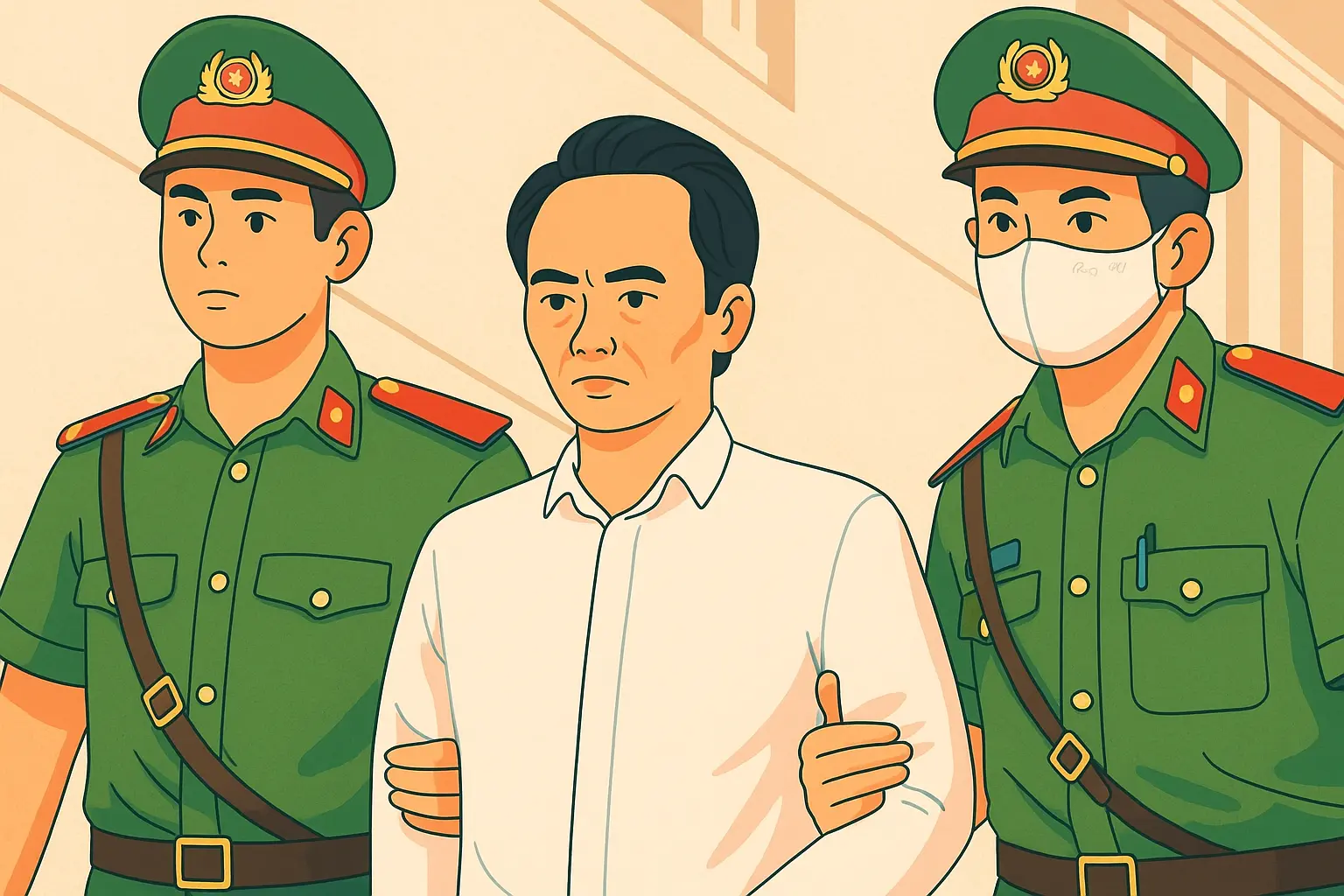 Làm rõ hành vi thao túng thị trường chứng khoán qua tình huống của ông Trịnh Văn Quyết