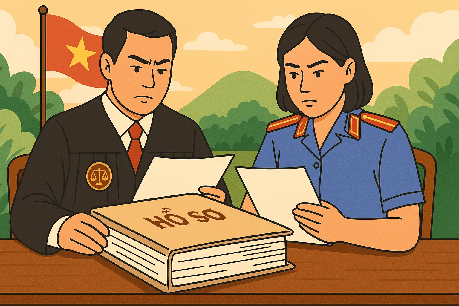 Cơ quan tiến hành tố tụng cần chứng minh những vấn đề gì trong vụ án hình sự?