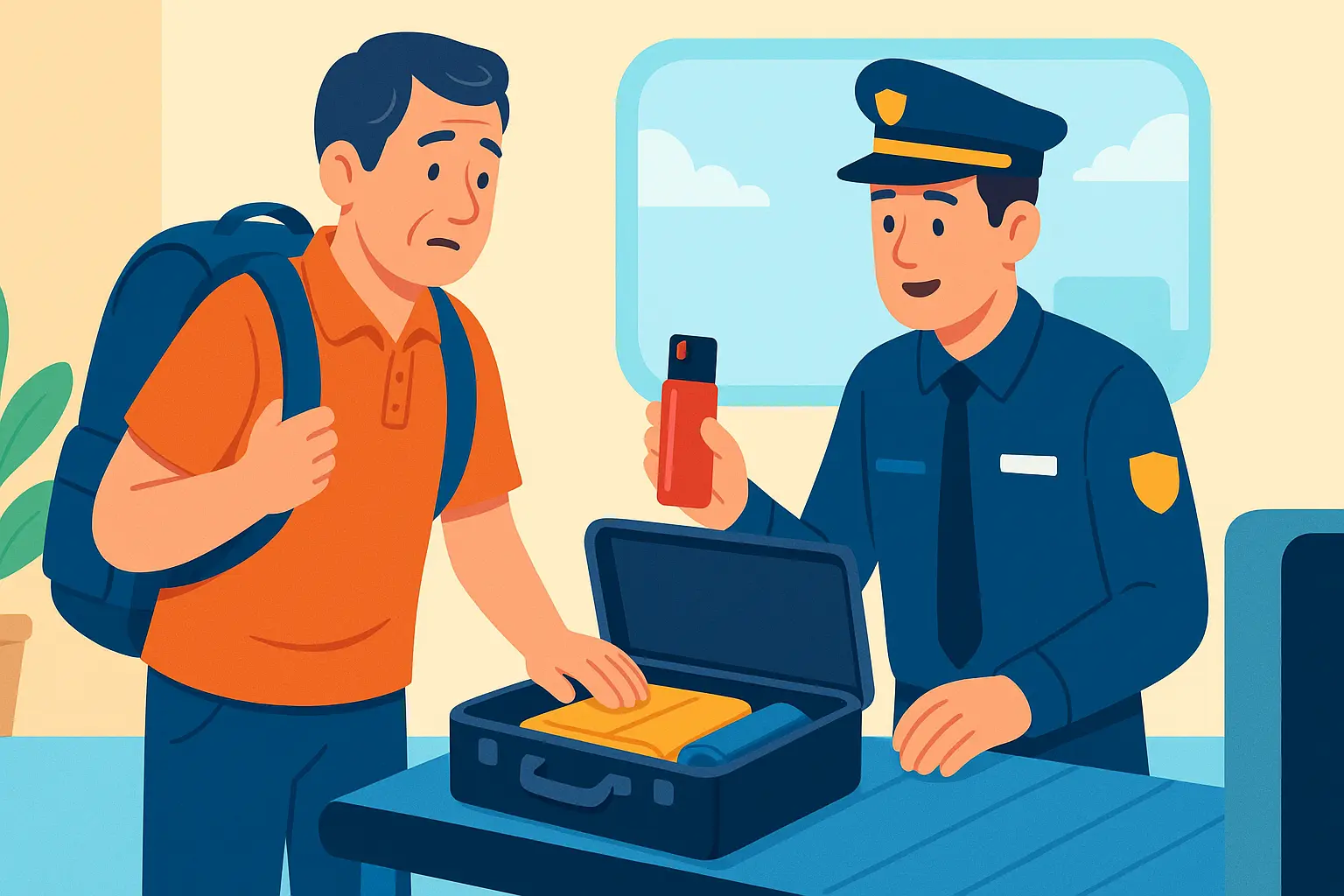 Người vận chuyển bình xịt hơi cay phạm tội do lạc hậu có được giảm nhẹ trách nhiệm hình sự không?