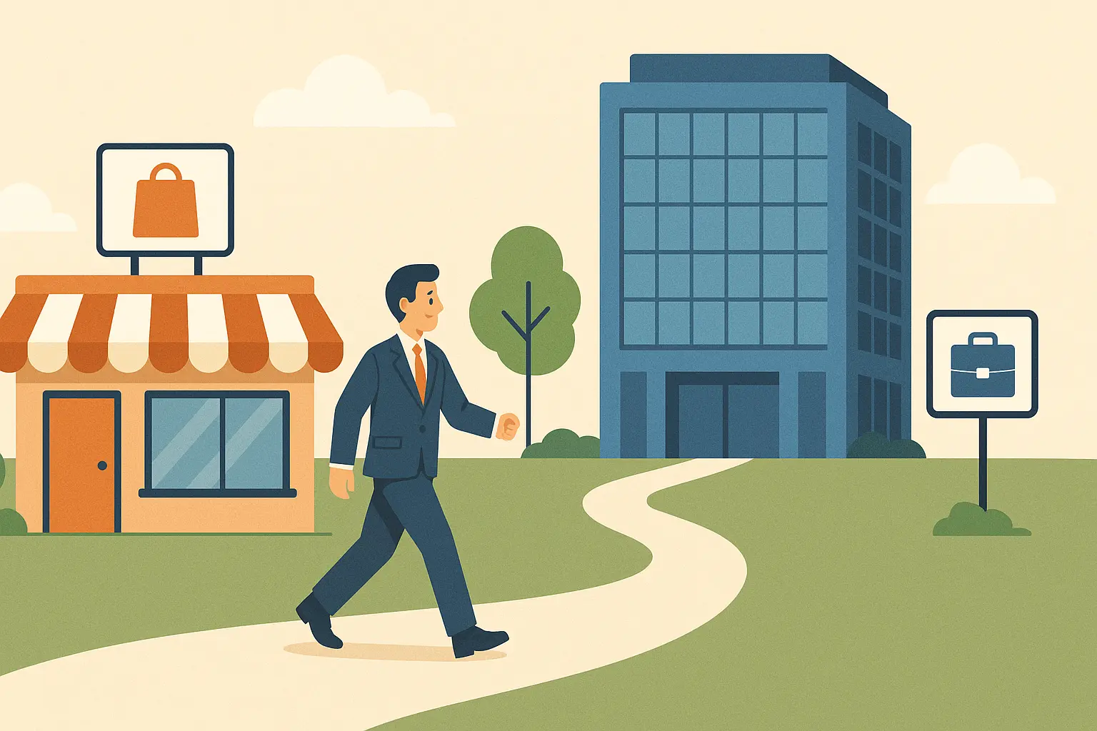 Thủ tục chuyển đổi từ hộ kinh doanh thành doanh nghiệp thế nào?