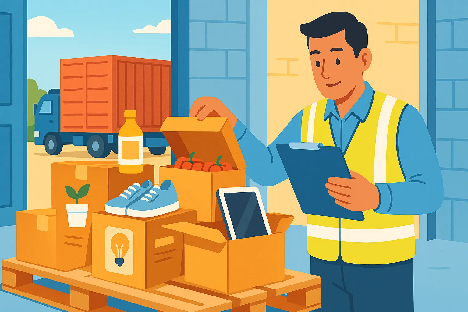 Một CO form D có thể khai nhiều mặt hàng không?