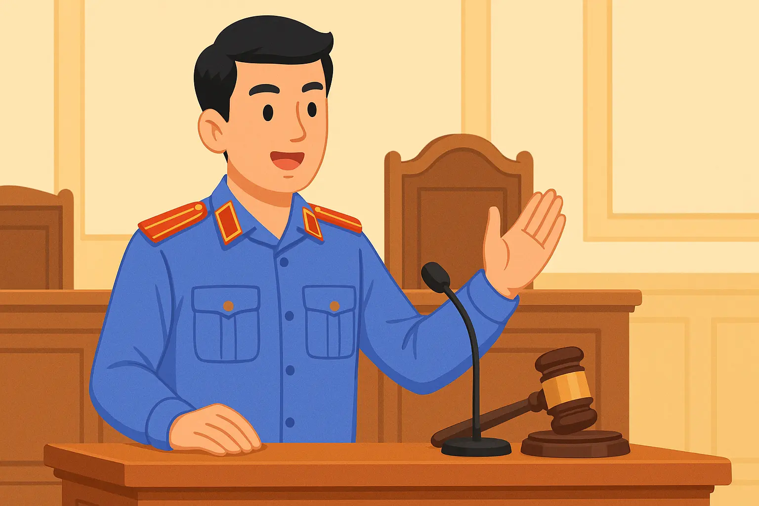 Cơ quan tiến hành tố tụng hình sự gồm những đơn vị nào?