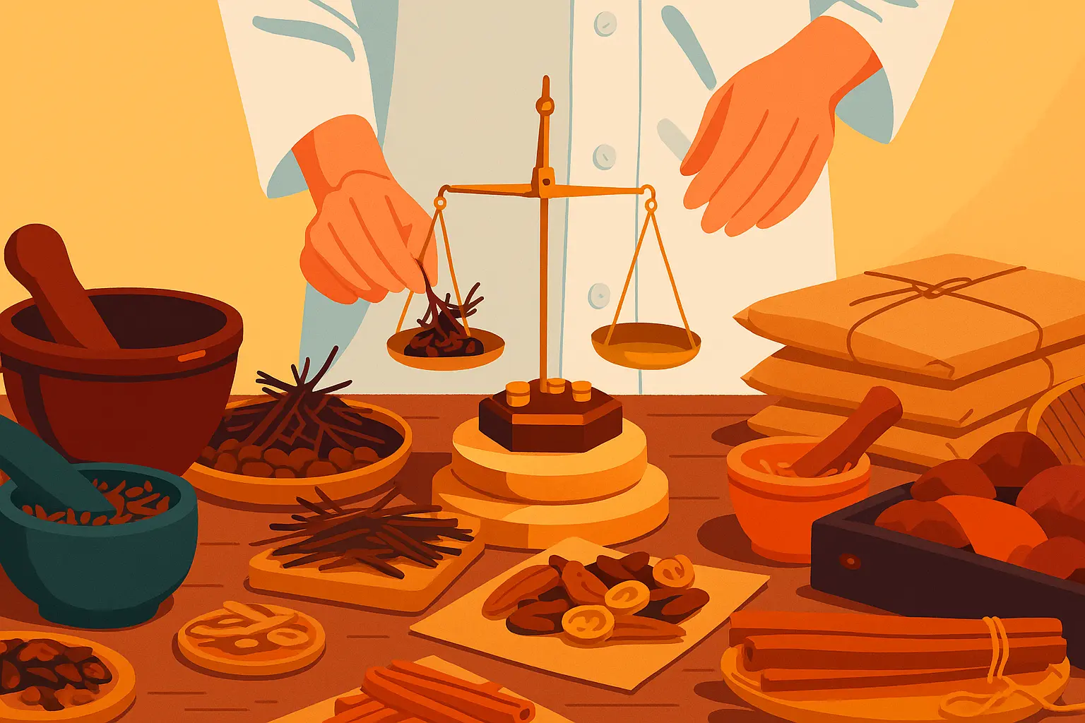 Cơ sở bán thuốc cổ truyền cần đáp ứng điều kiện gì?