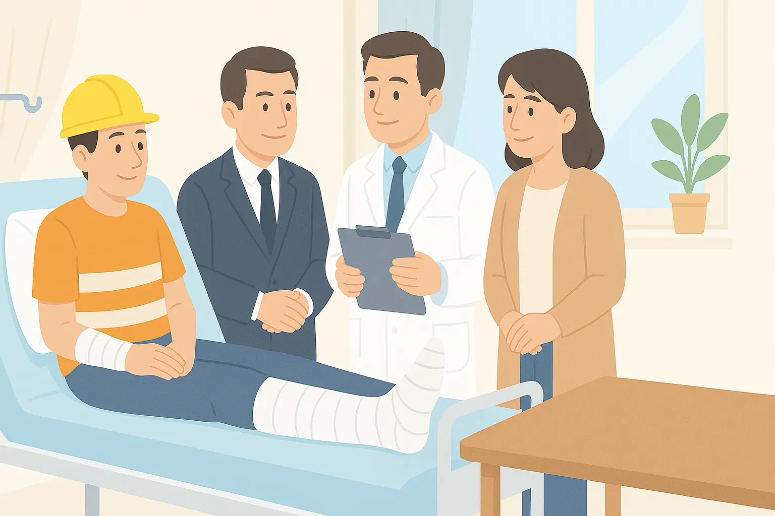 Tiền bồi thường tai nạn lao động có phải nộp thuế thu nhập cá nhân không?