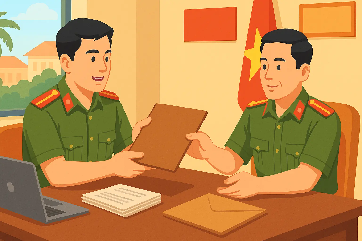 Vụ cố ý gây thương tích tại khu công nghiệp bị chuyển lên cấp tỉnh