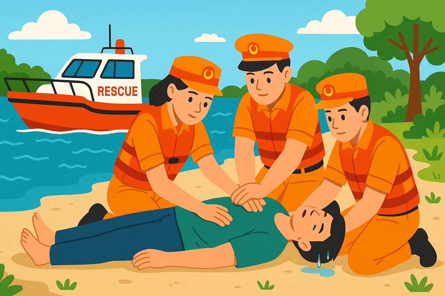 Cứu nạn giao thông đường thủy nội địa là gì?