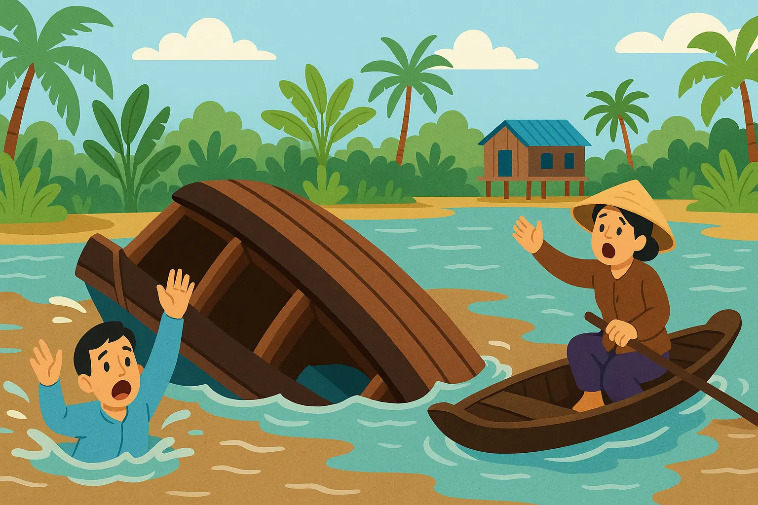 Cứu nạn giao thông đường thủy nội địa là gì?