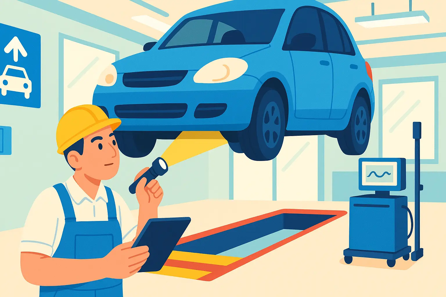 Đăng kiểm viên là ai và được phân công những nhiệm vụ gì?