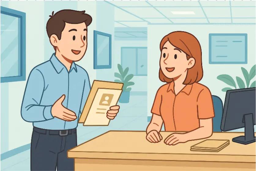 Đăng ký mới phụ thuộc