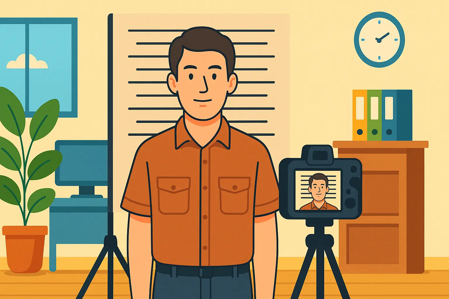 Danh bản là gì trong tố tụng hình sự?