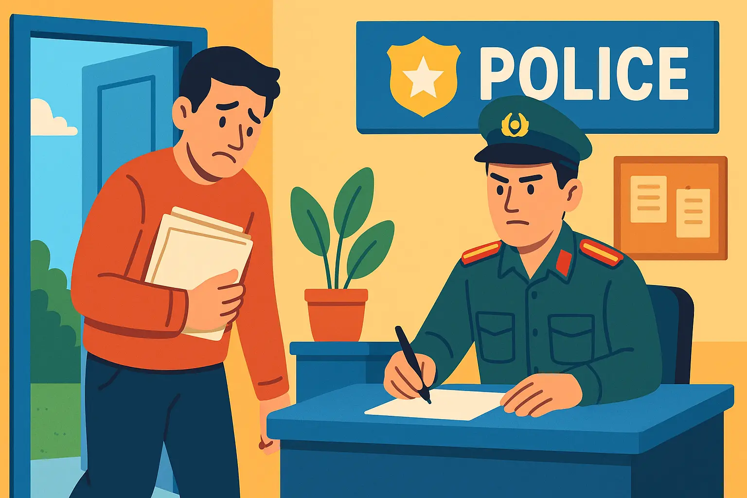 Đầu thú có giúp người phạm tội lừa dối khách hàng được giảm nhẹ hình phạt không?