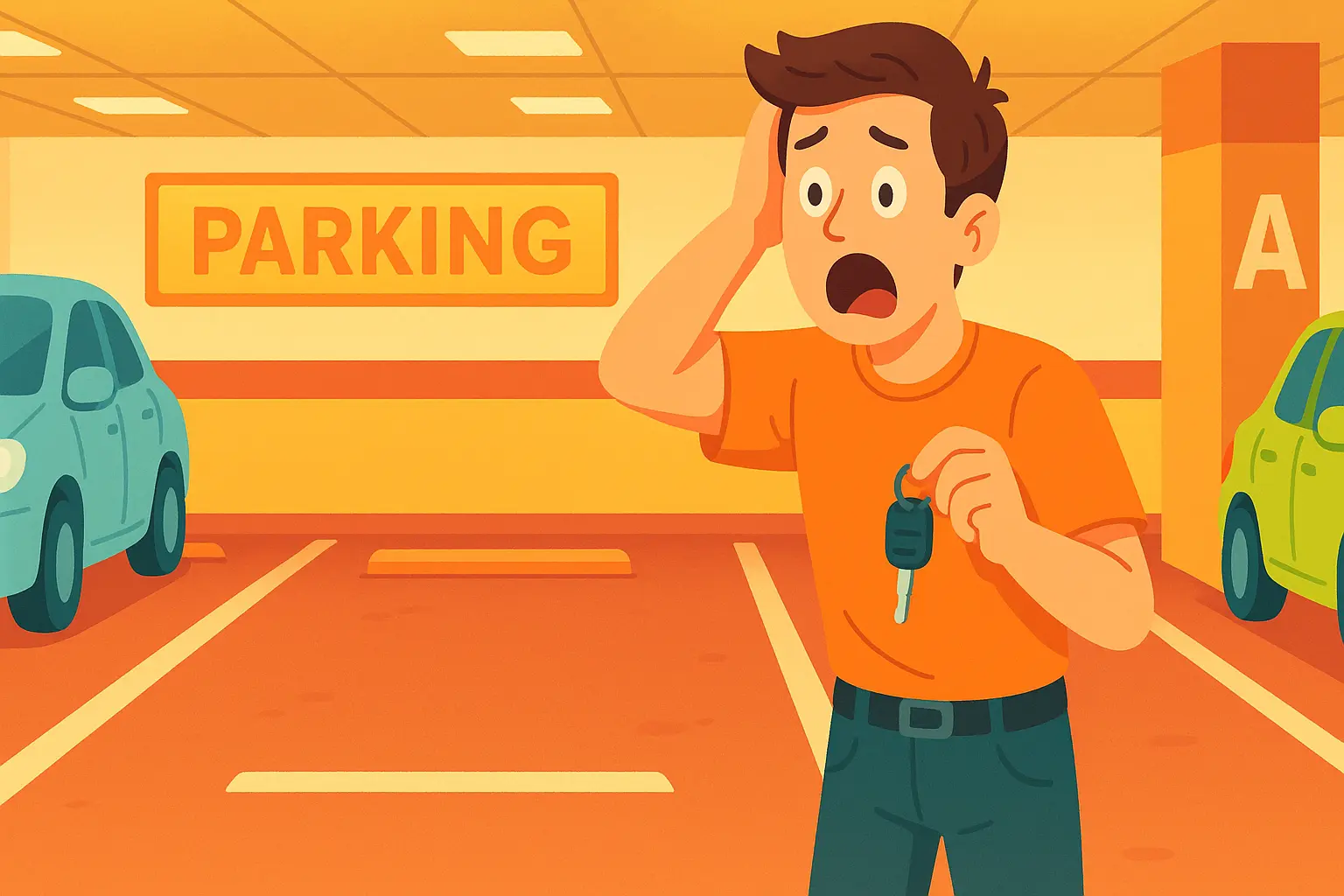 Để xe ở tầng hầm chung cư nhưng bị mất thì có được yêu cầu bồi thường không?