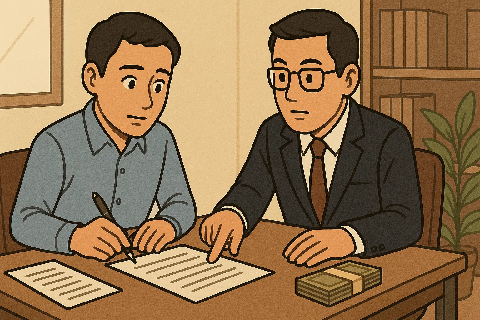 Làm thử việc thì mức lương thấp nhất được nhận là bao nhiêu?