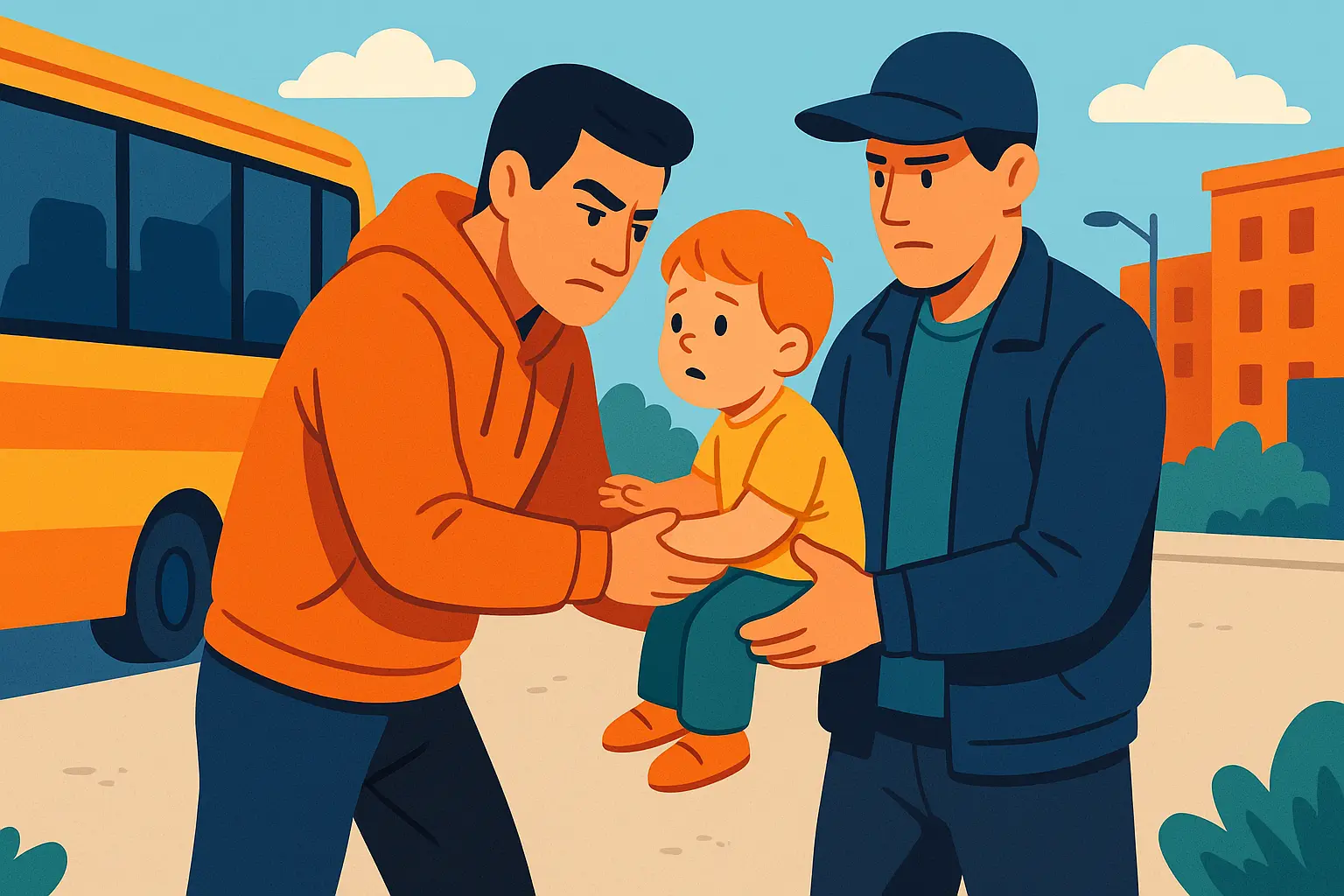 Cha mẹ bán con có vi phạm pháp luật hay không?