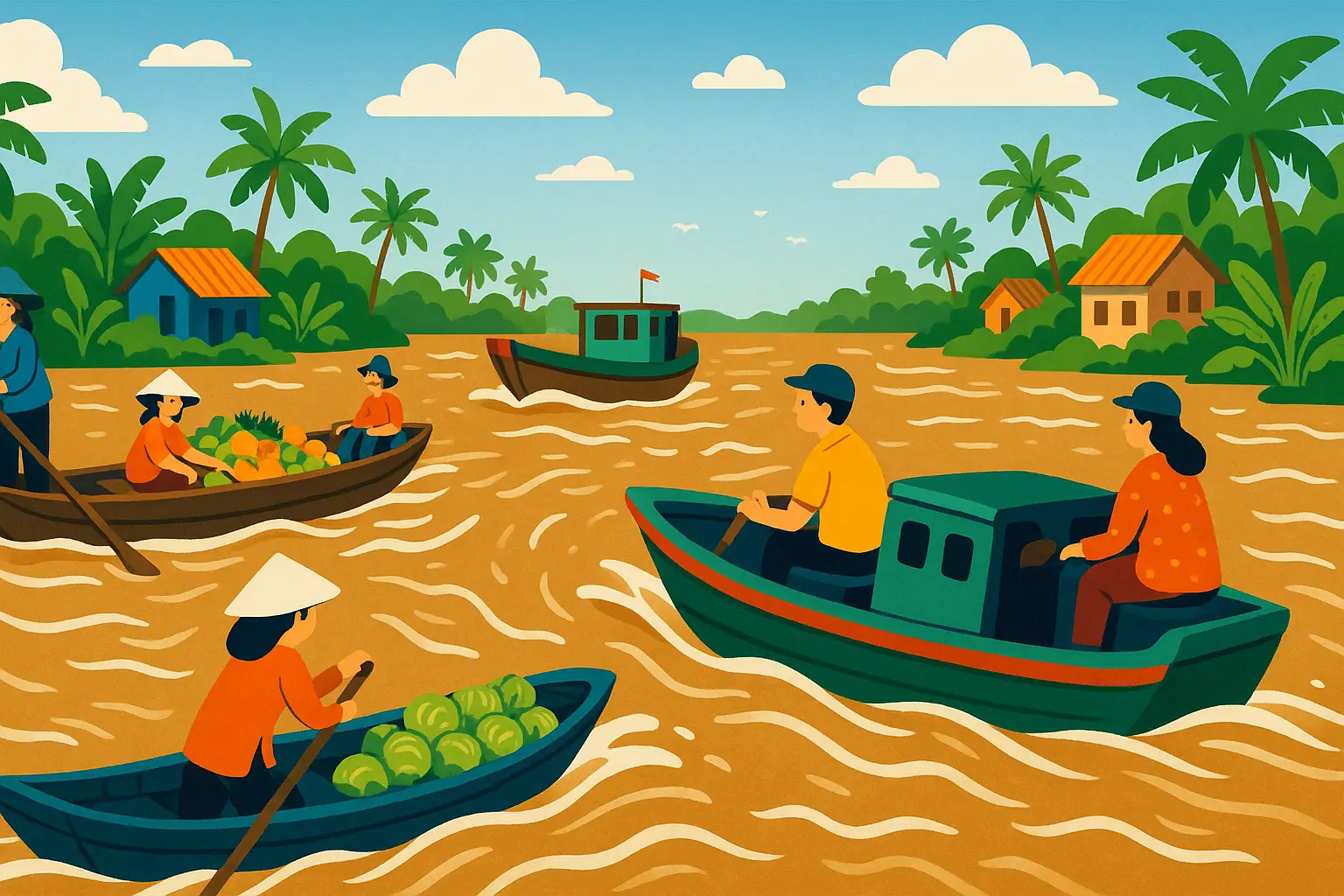 Điểm đen tai nạn giao thông đường thủy nội địa là gì?