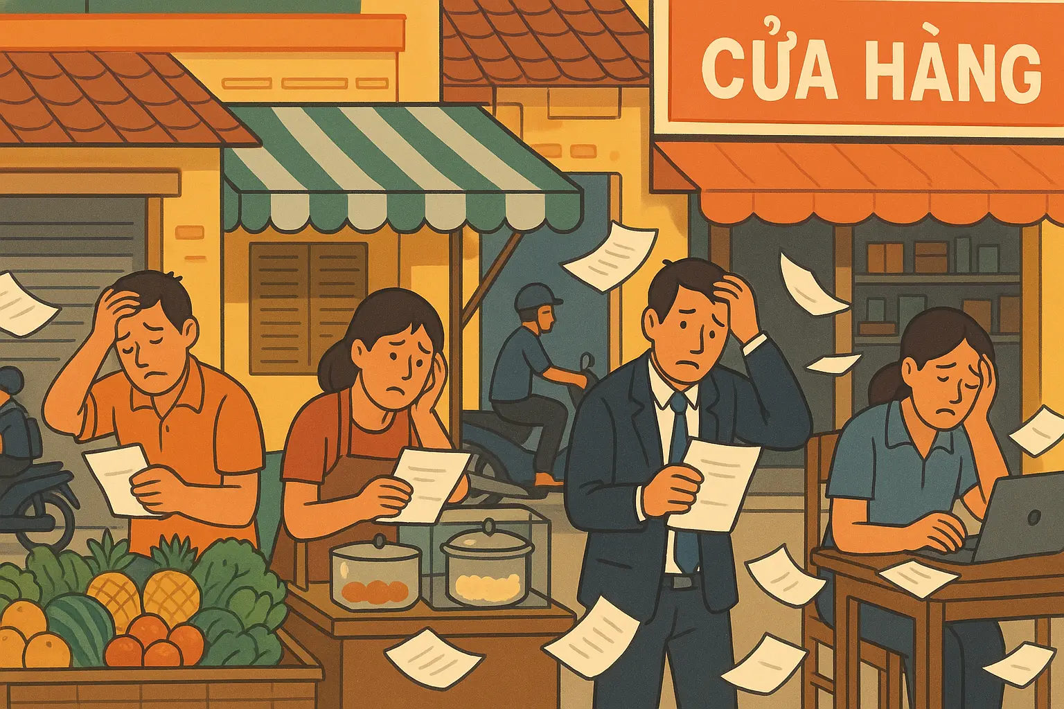 Nghị quyết 68-NQ/TW: 04 nhóm chính sách đột phá mở đường cho kinh tế tư nhân phát triển