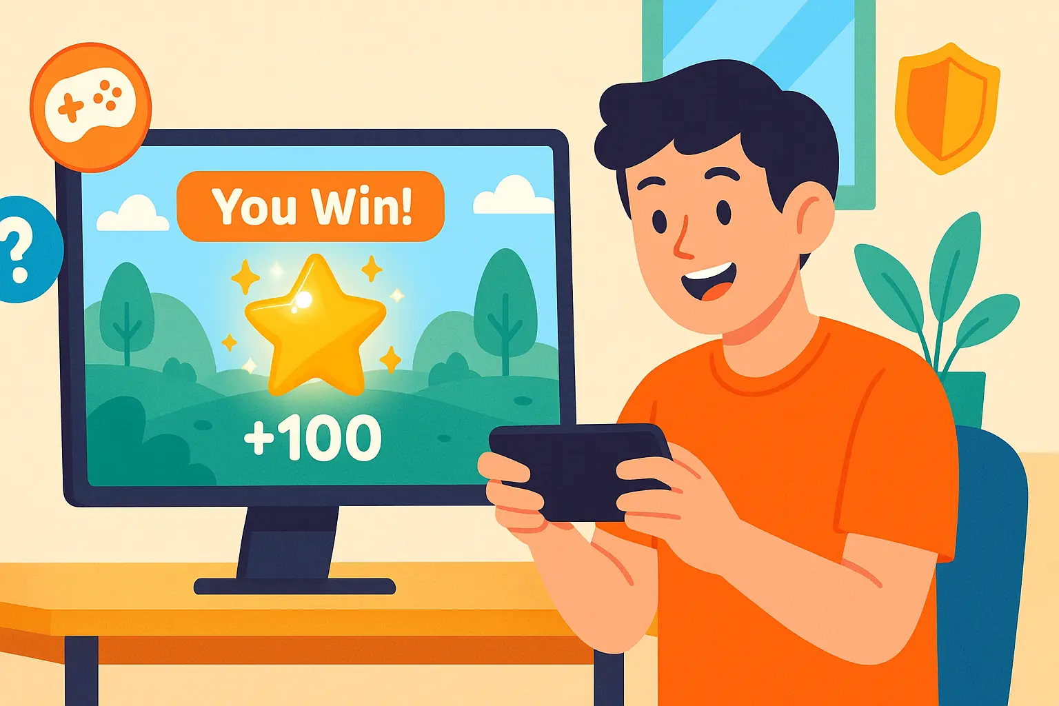 Điểm thưởng trong game online được sử dụng đến đâu?