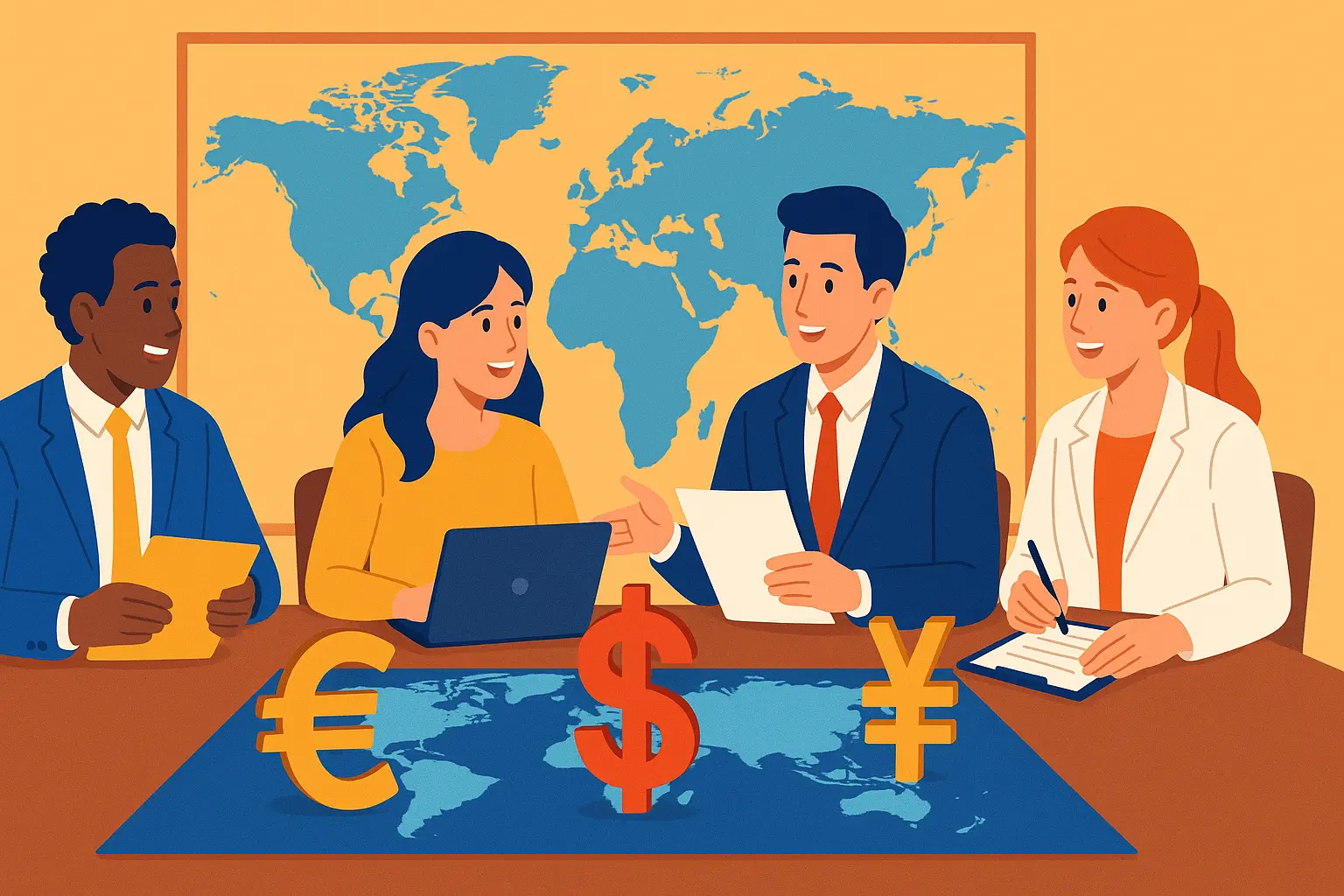 Doanh nghiệp tái bảo hiểm được đầu tư ra nước ngoài dưới các hình thức nào?
