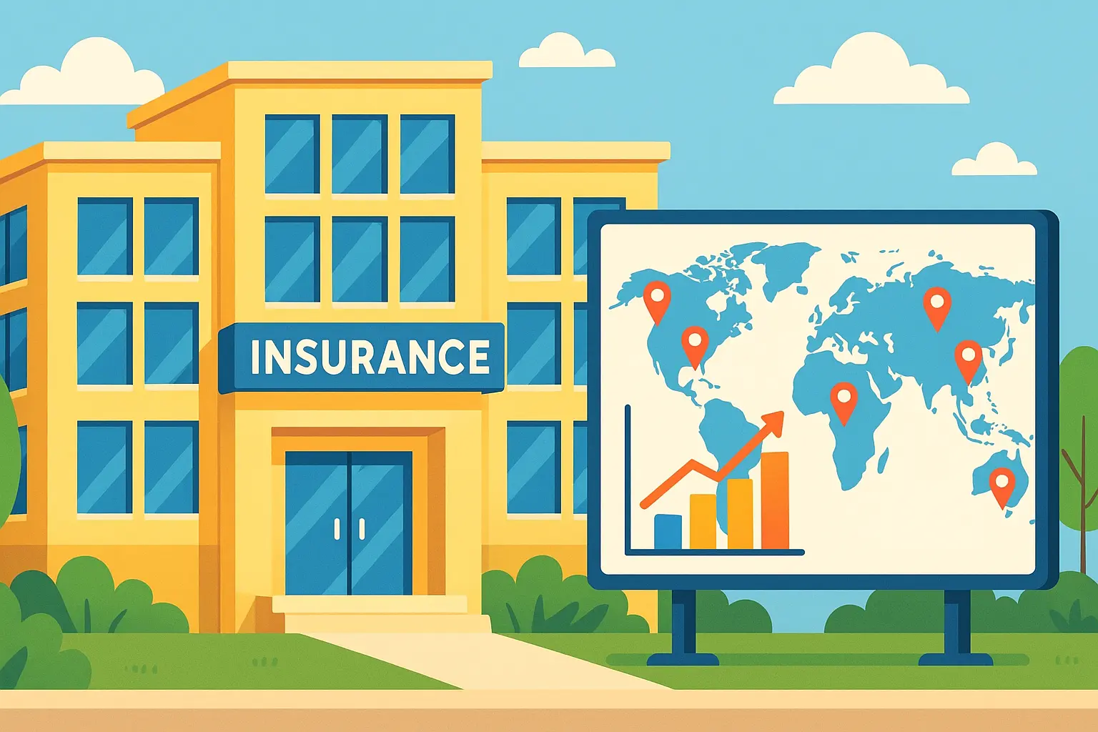 Doanh nghiệp tái bảo hiểm được sử dụng những nguồn vốn nào để đầu tư ra nước ngoài?