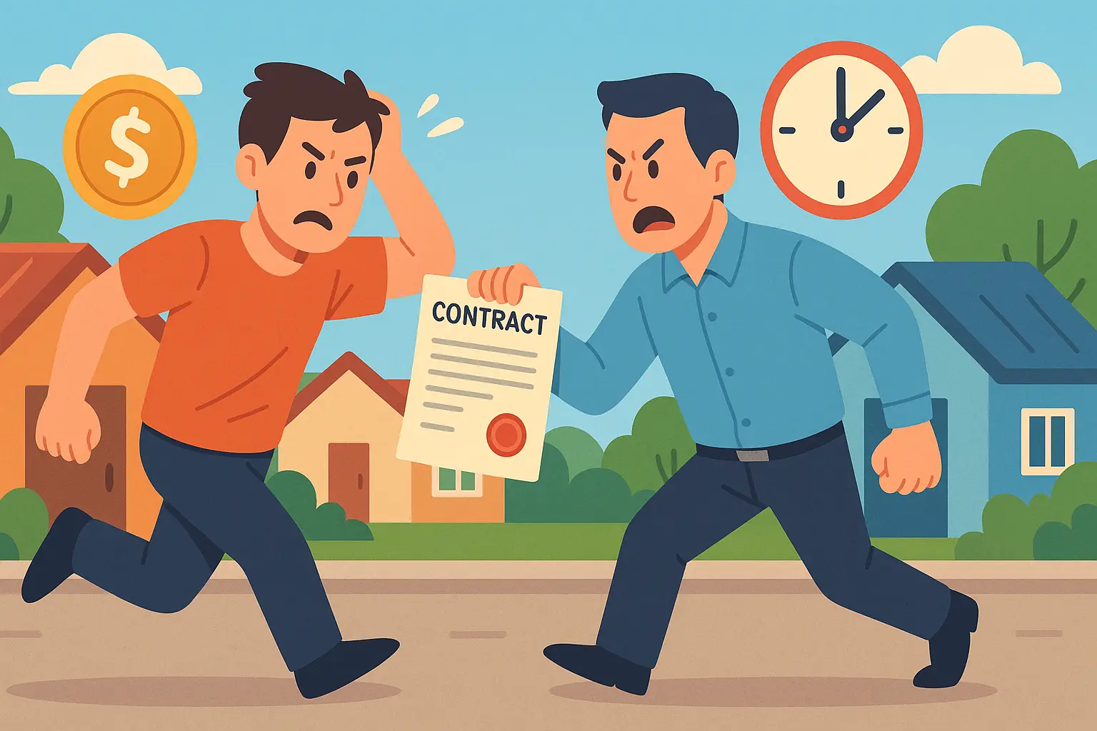 Có được thuê công ty đòi nợ để đòi tiền theo hợp đồng vay không?