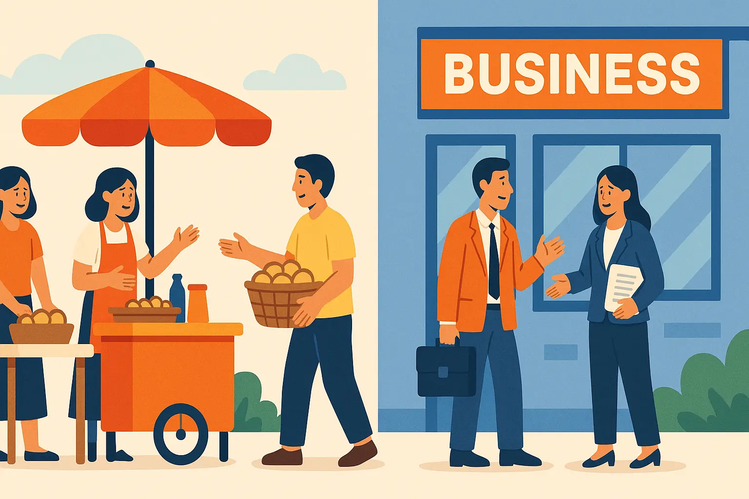 Những đối tượng phải nộp thuế theo phương pháp khoán?