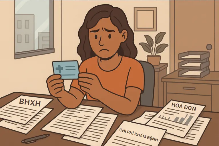 Người lao động làm việc tại nhiều công ty đóng BHYT như thế nào?