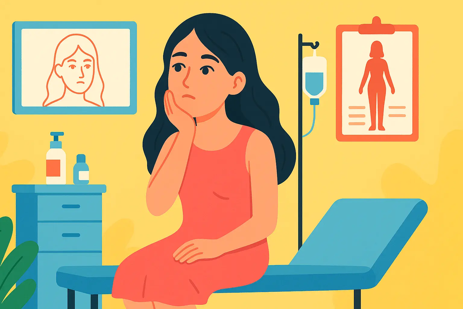 Dự định làm đẹp