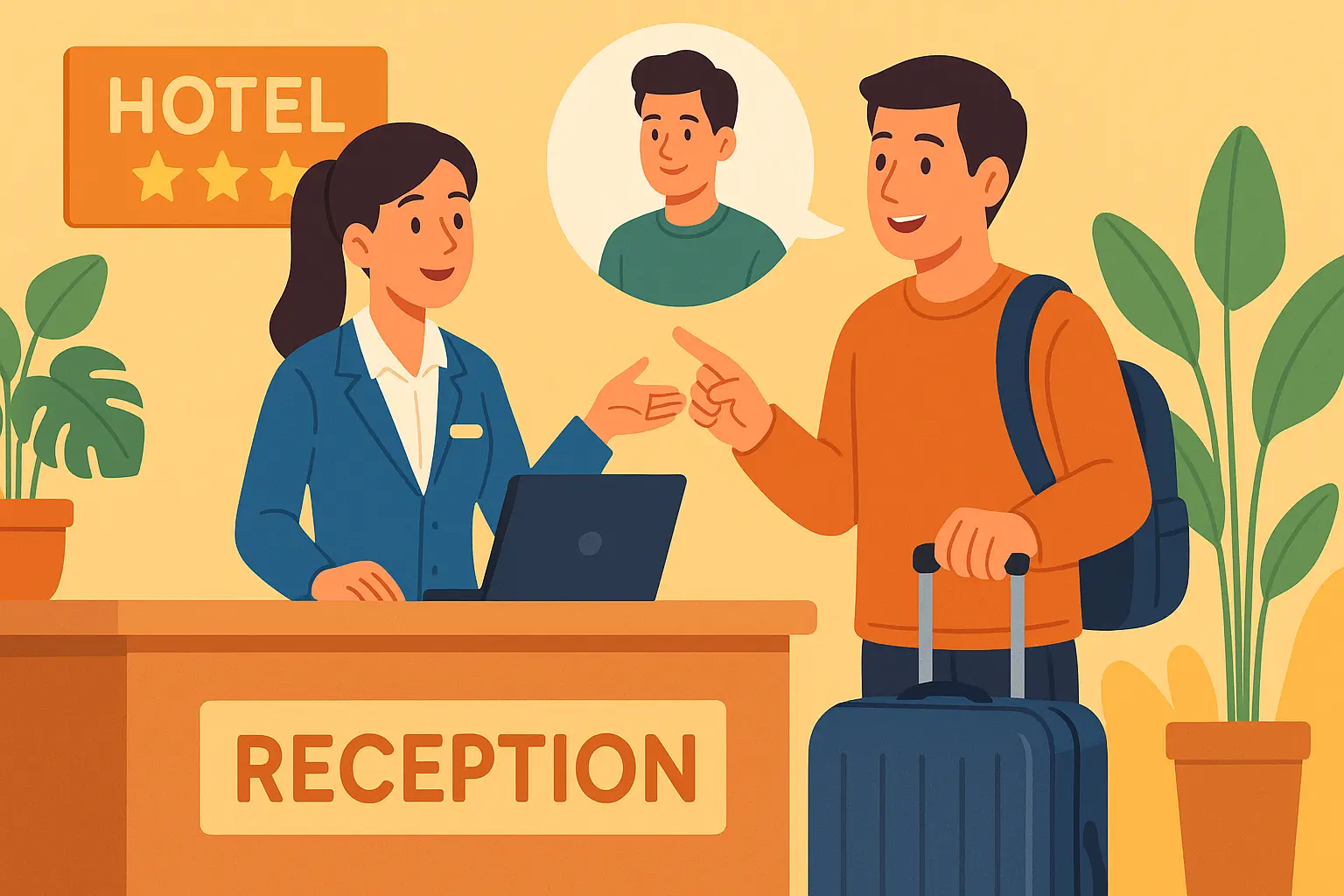 Khách thuê phòng có được đưa thêm người bên ngoài vào ở cùng phòng khách sạn không?