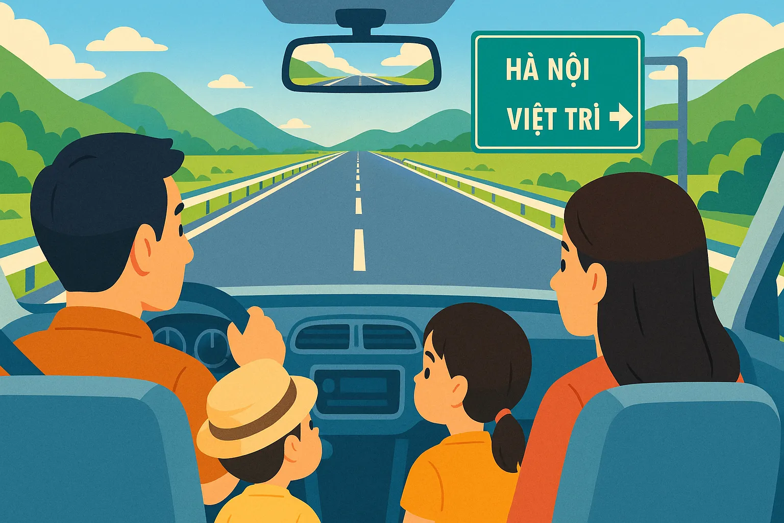 Đường cao tốc là gì?