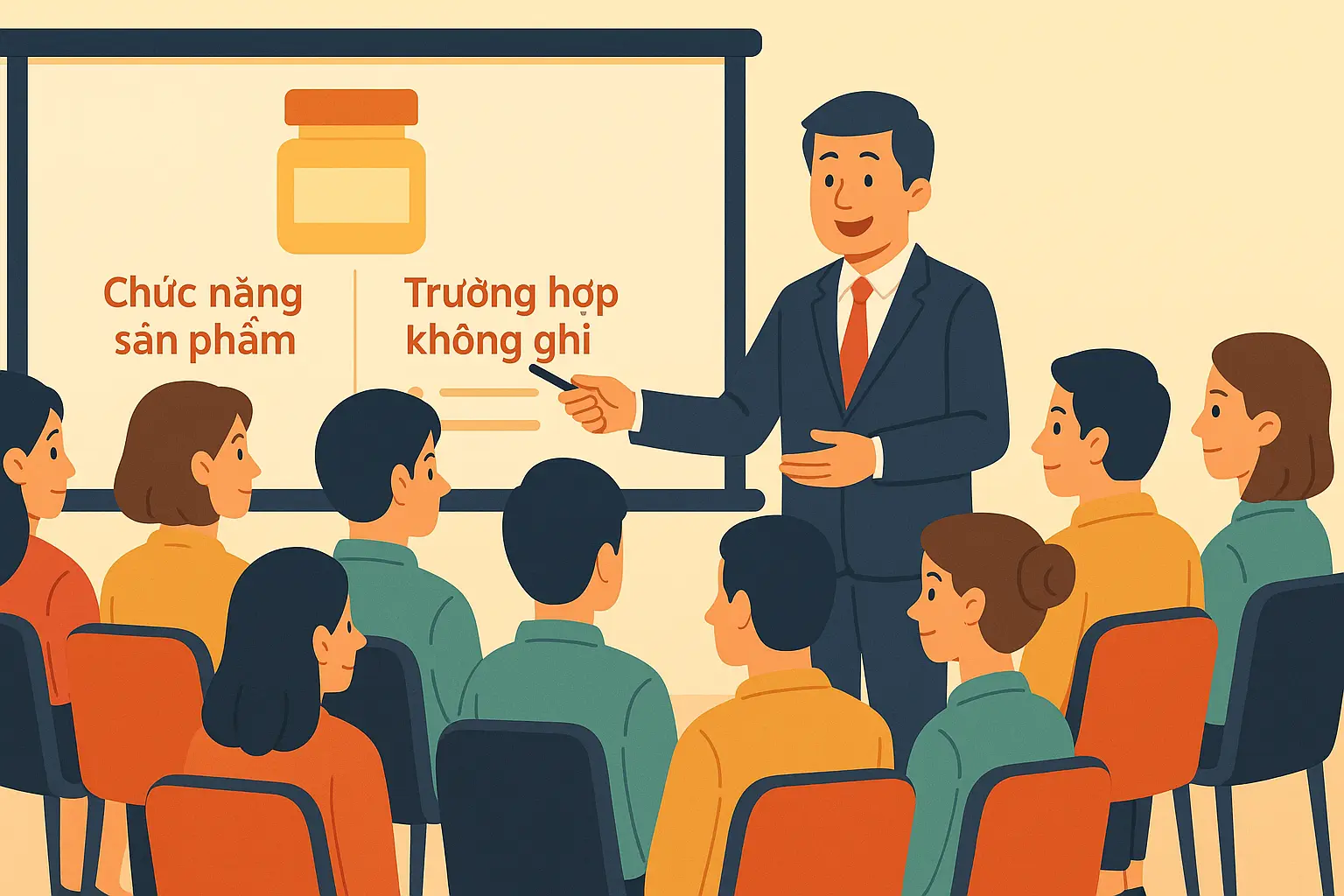 Có được ghi thêm nội dung khác ngoài nội dung bắt buộc trên nhãn mỹ phẩm không?