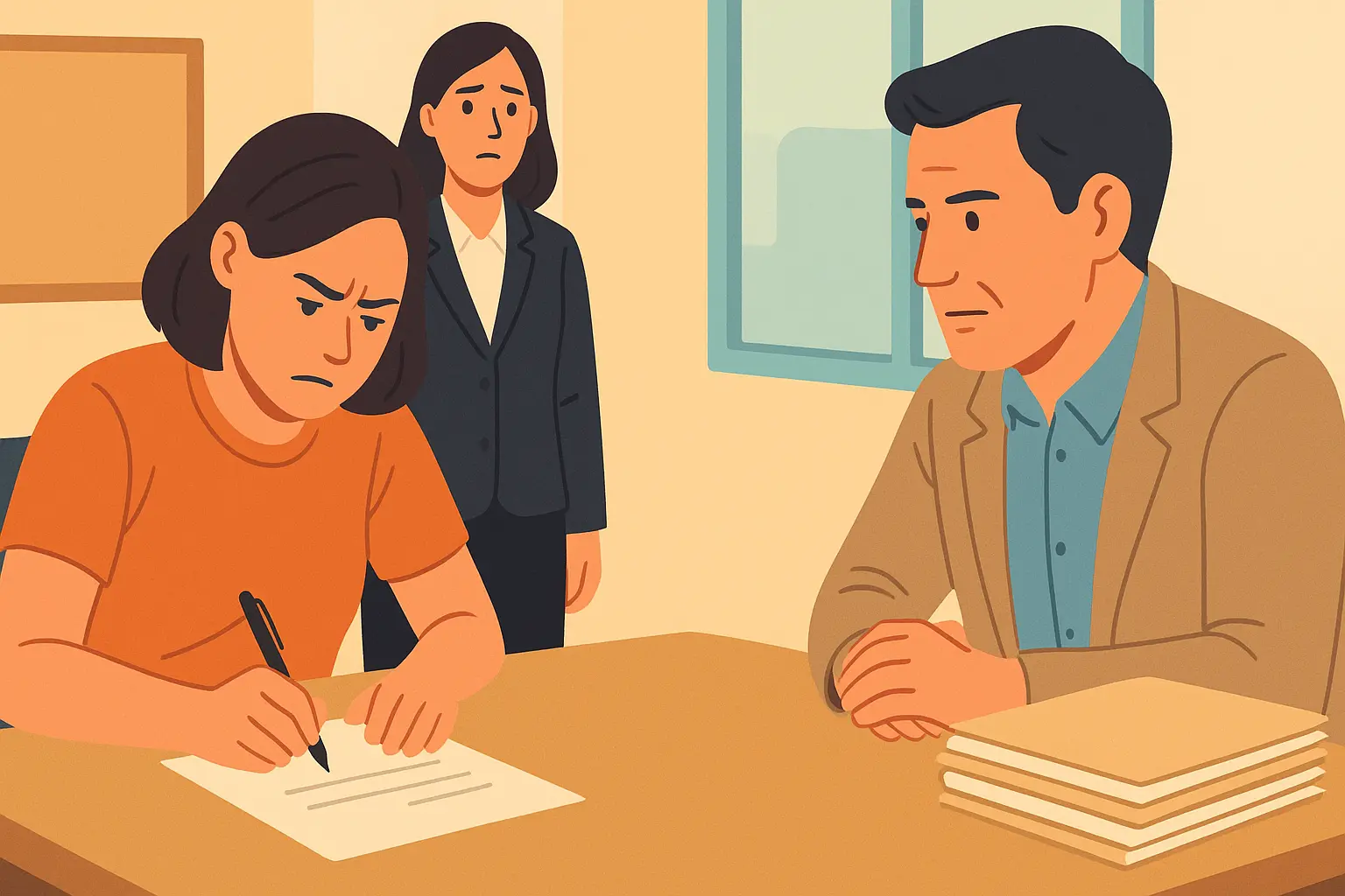 Lê Thị Ánh Tuyết được loại trừ biên bản lời khai vì nội dung ghi sai