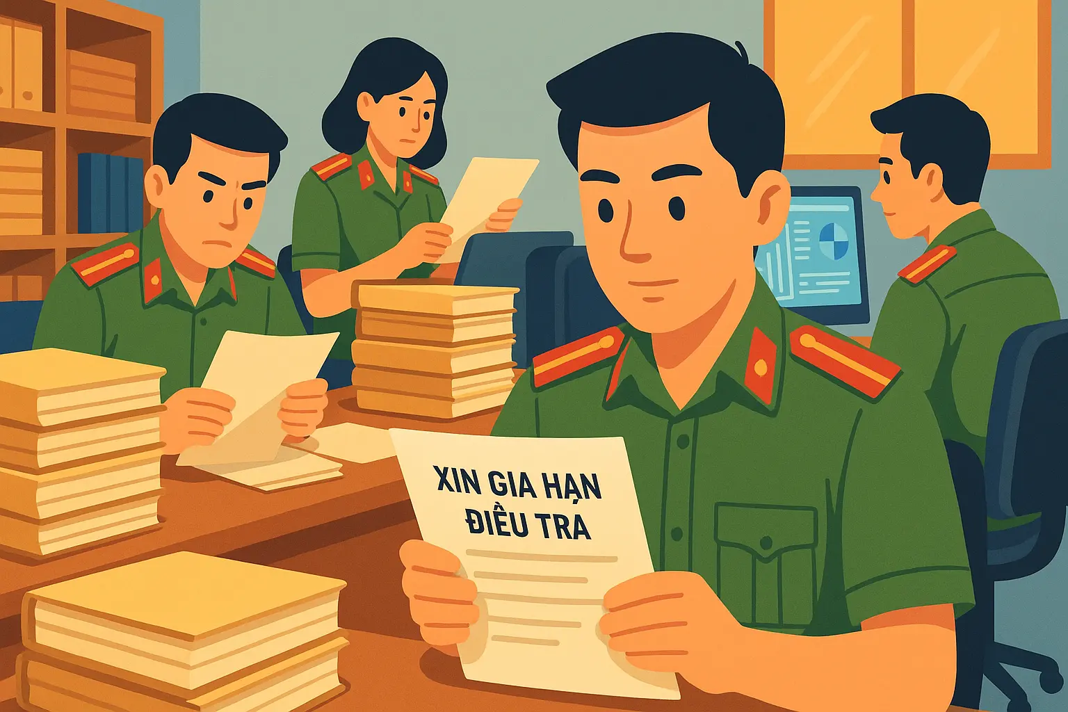 Vụ án ma túy xuyên quốc gia tại Hà Tĩnh được gia hạn điều tra tối đa theo đúng quy định