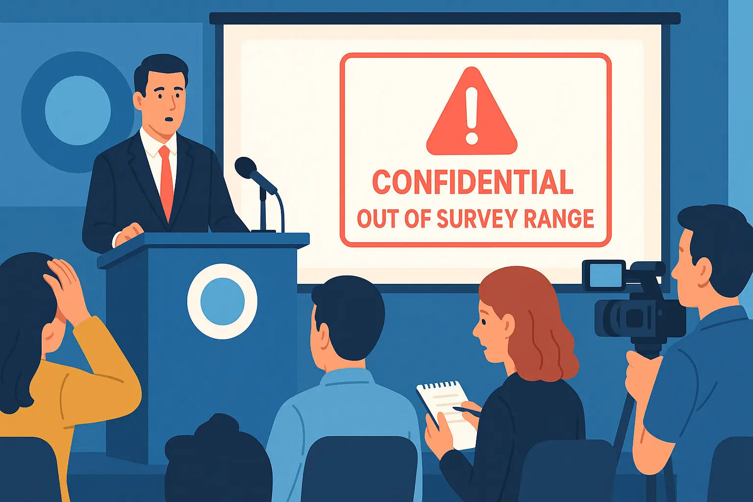 Tổ chức họp báo mà không xin phép có bị phạt không?