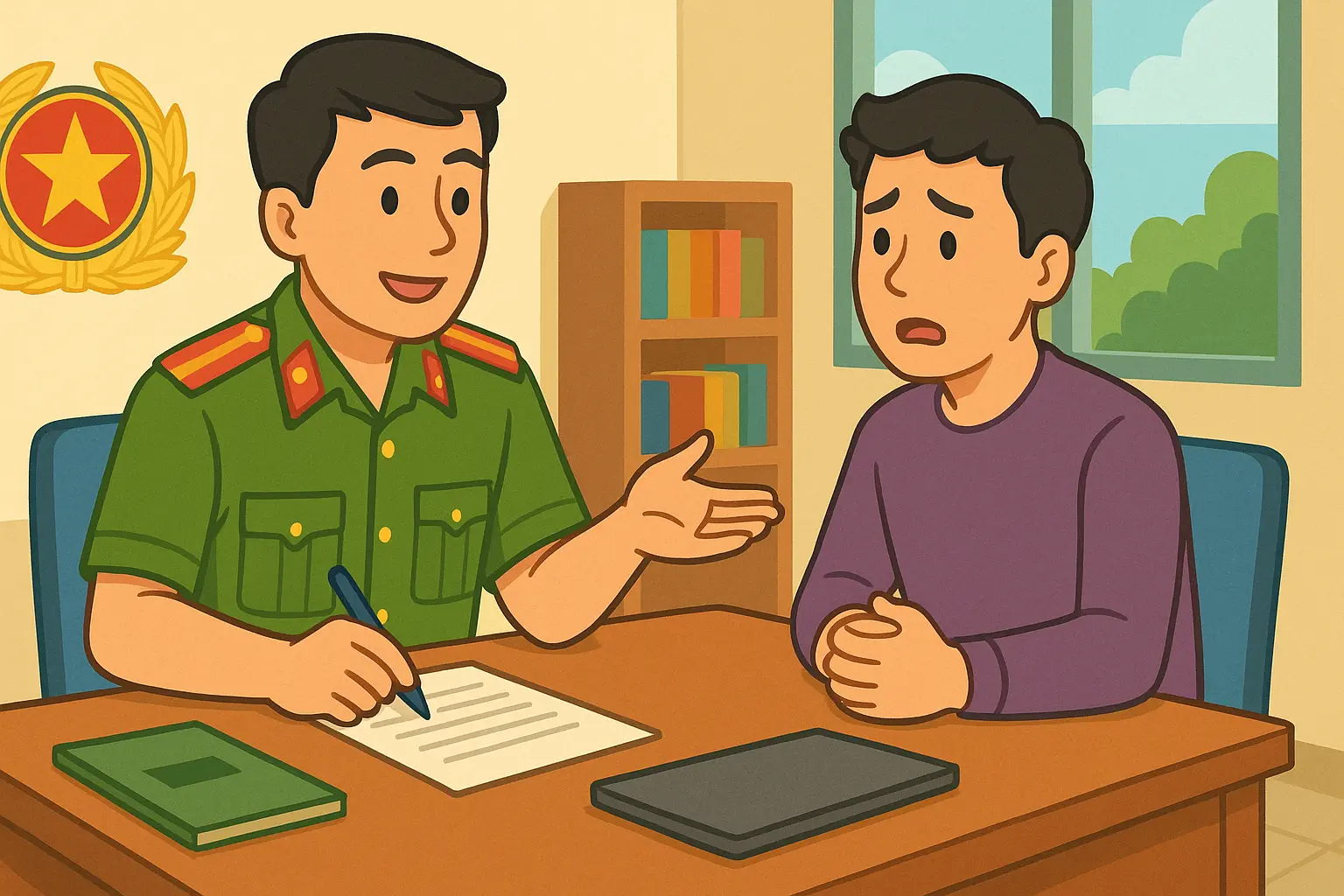 Bịa đặt người khác là người đồng tính có thể bị xử phạt hành chính không?