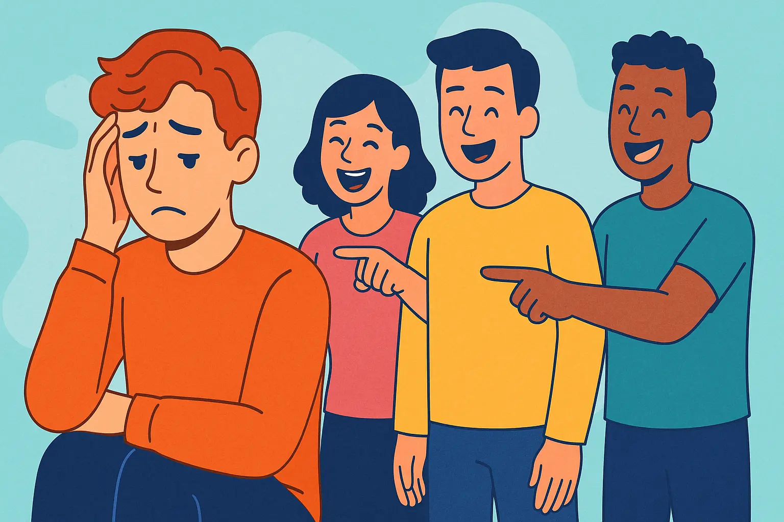 Bịa đặt, vu khống người khác là người đồng tính bị xử lý ra sao?