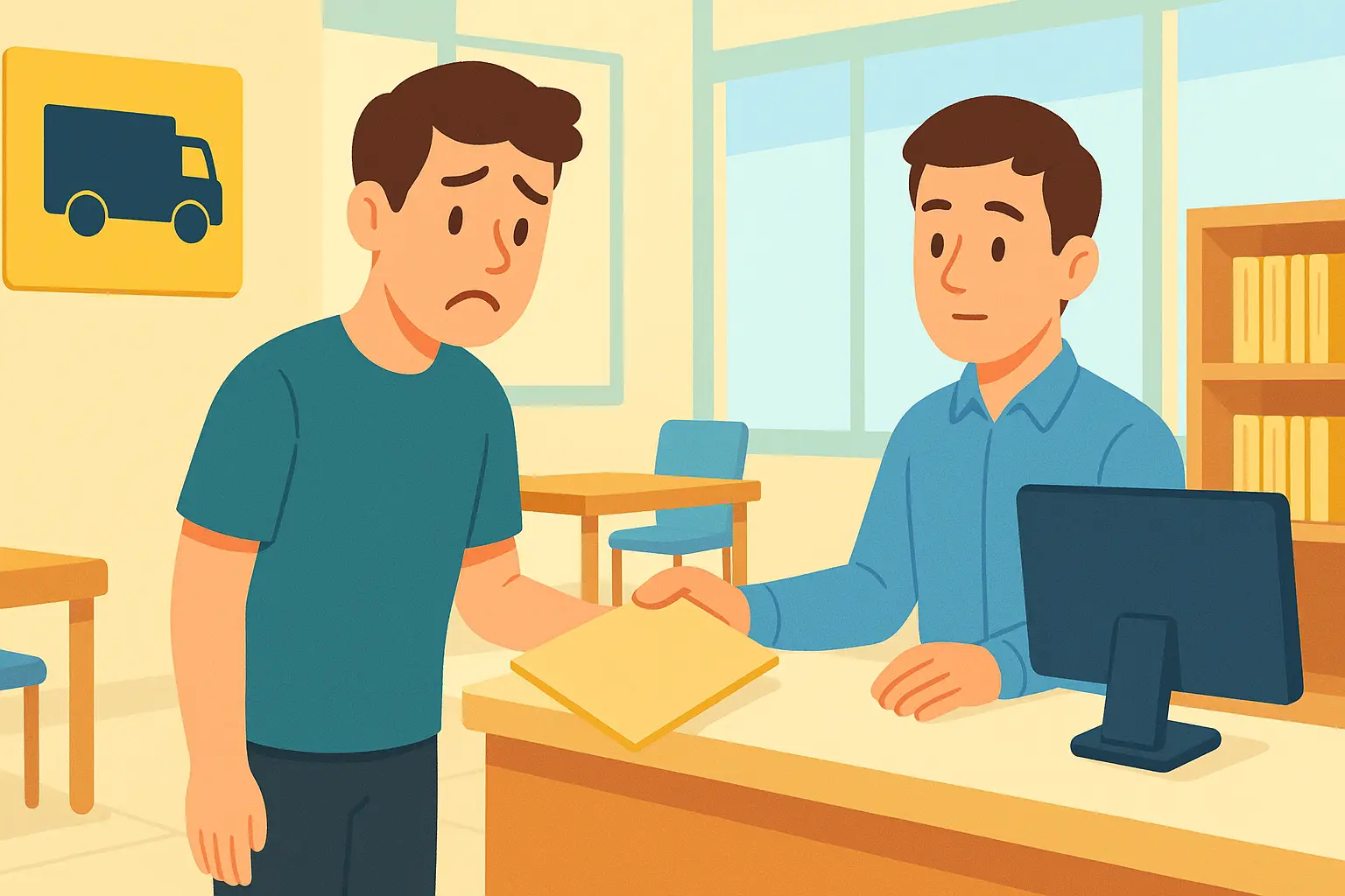 Thời hạn của bằng lái xe hạng C là bao lâu?