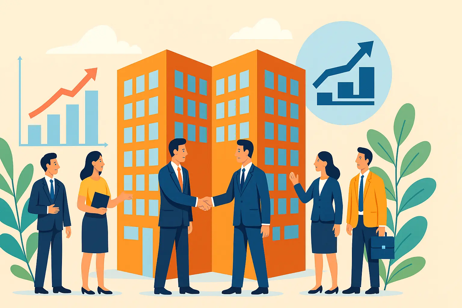 Doanh nghiệp có vị trí độc quyền là gì?